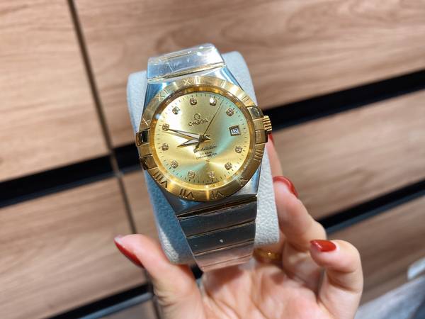 Omega Couple Watch OMW00885