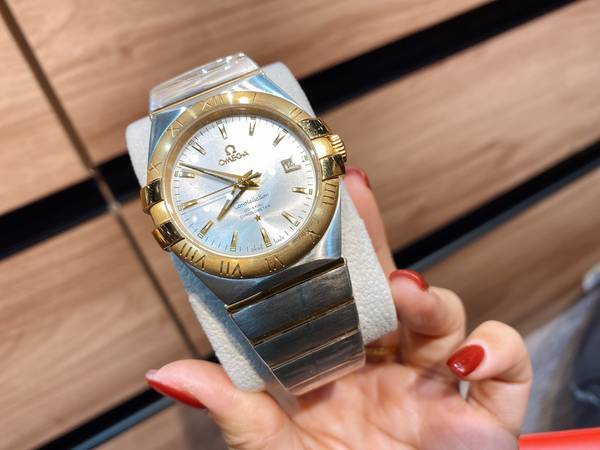 Omega Couple Watch OMW00886