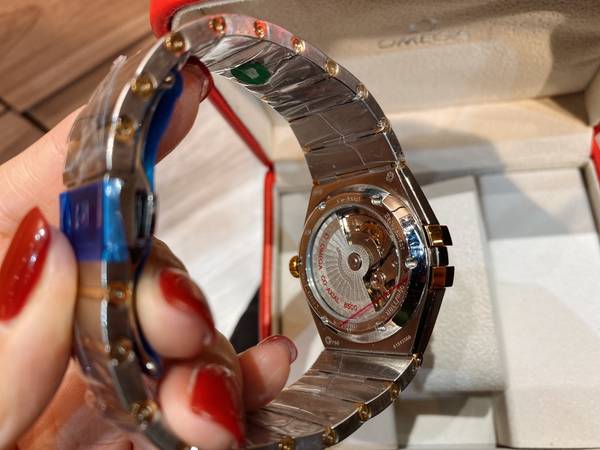 Omega Couple Watch OMW00886