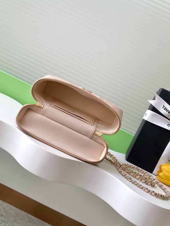 Chanel CLUTCH WITH CHAIN AP4531 Beige