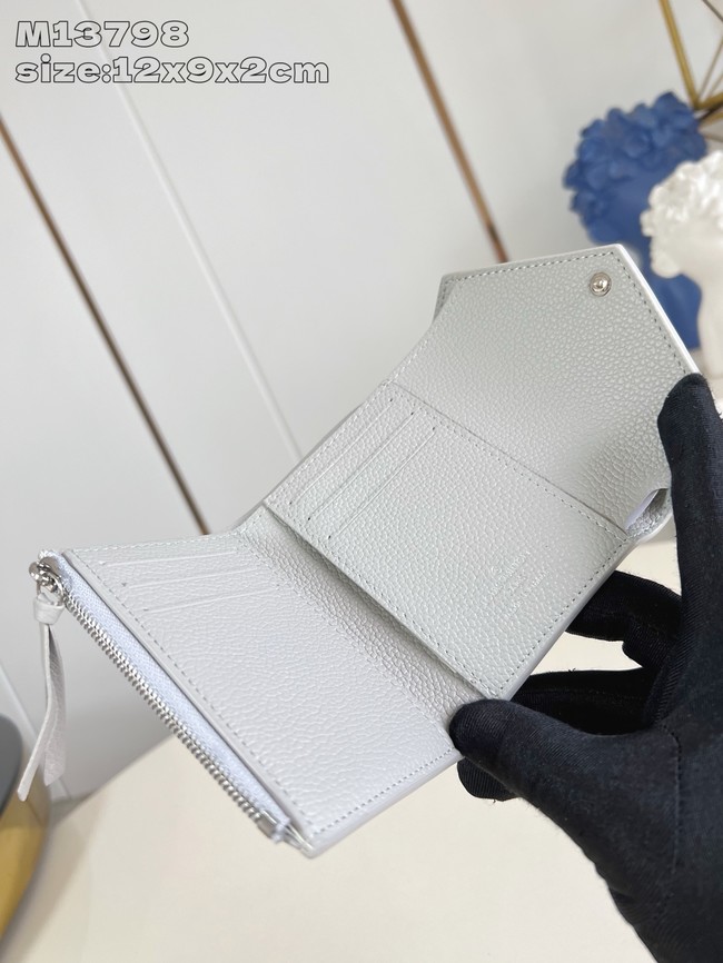 Louis Vuitton Victorine Wallet M13798 Brume & Quartz
