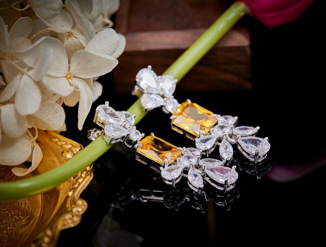 BVLGARI necklace&Earring CE16535