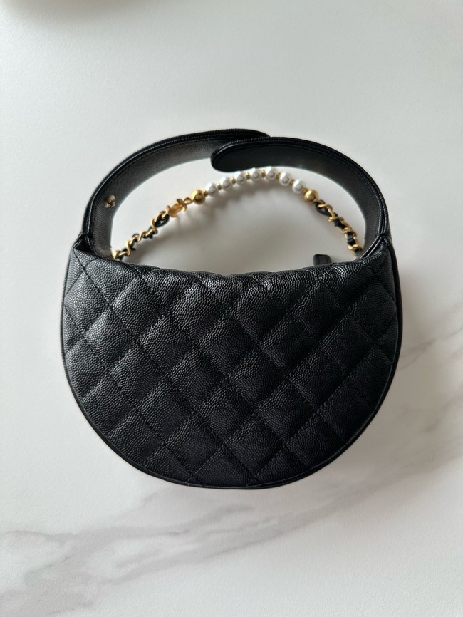 Chanel POUCH AP4584 black