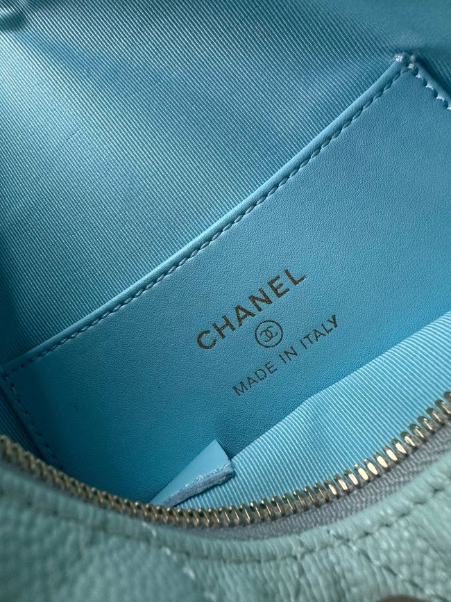 Chanel POUCH AP4584 light green