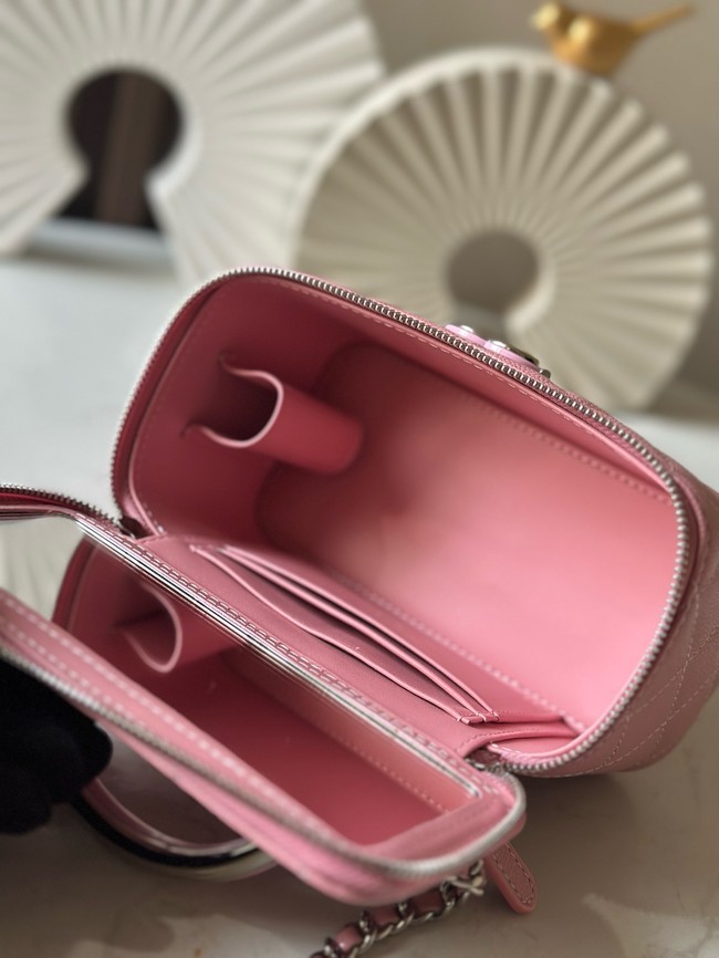 Chanel CLUTCH WITH CHAIN 66029 pink