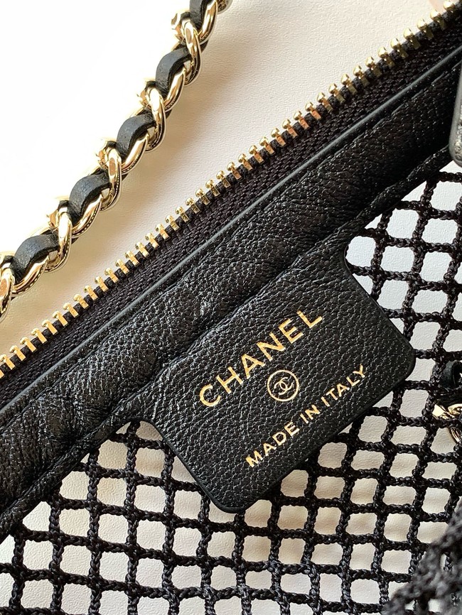 Chanel Chain handbag AP4575 black