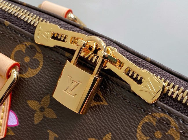 Louis Vuitton NEW LV x TM Speedy Bandouliere 25 M14174