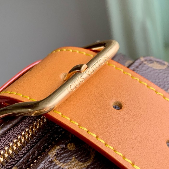 Louis Vuitton Rush Bumbag M14019