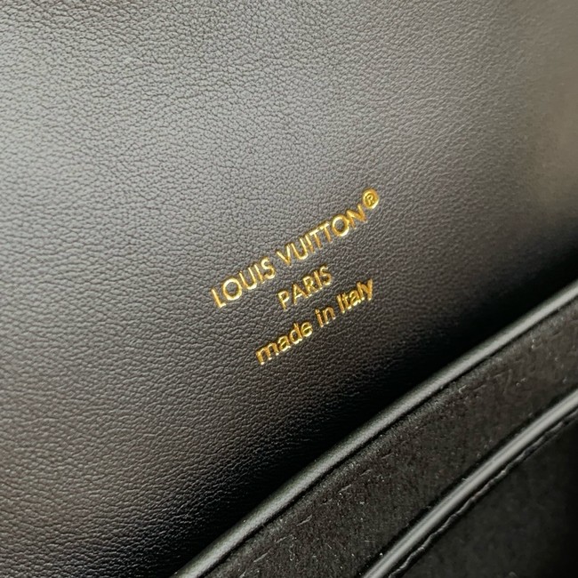 Louis Vuitton Coussin Backpack PM M13357 black