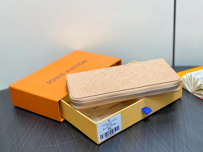 Louis Vuitton Zippy Wallet M14142 Khaki