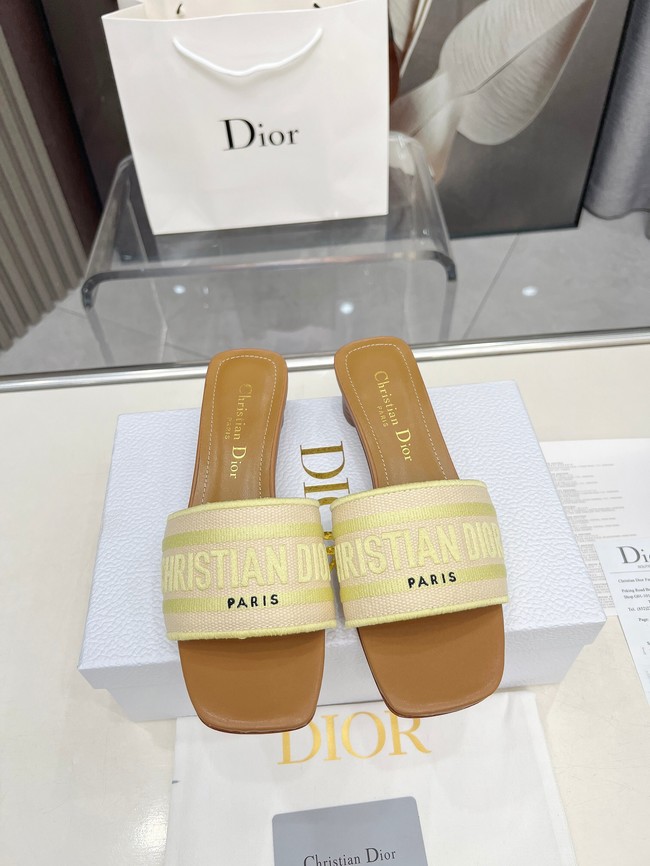 Dior WOMENS SANDAL 55903-4