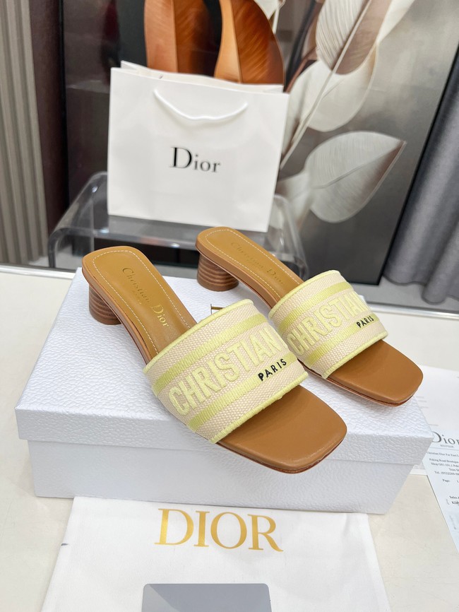 Dior WOMENS SANDAL 55903-4