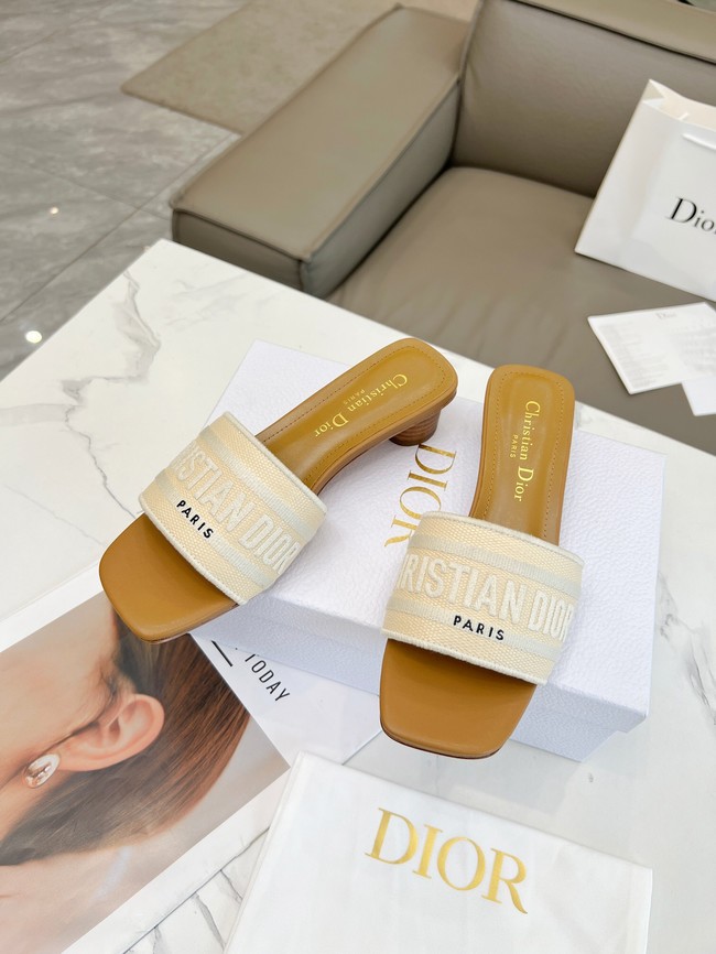 Dior WOMENS SANDAL 55903-6
