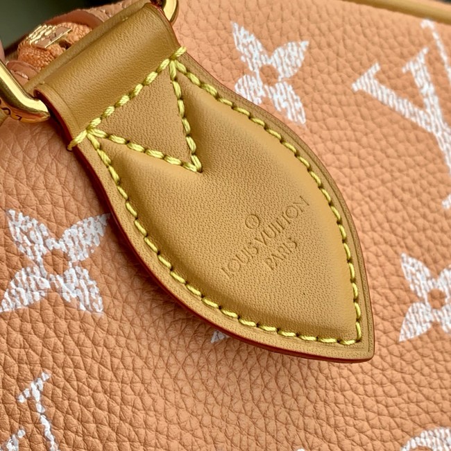Louis Vuitton Speedy P9 Bandouliere 25 M13902 Summer Peach