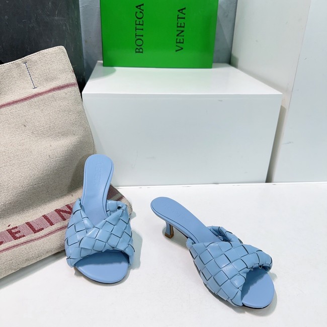 Bottega Veneta WOMENS SANDAL Heel 5.5CM 55905-6