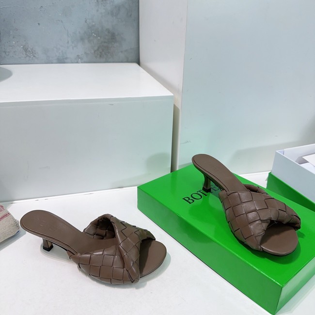 Bottega Veneta WOMENS SANDAL Heel 5.5CM 55905-7