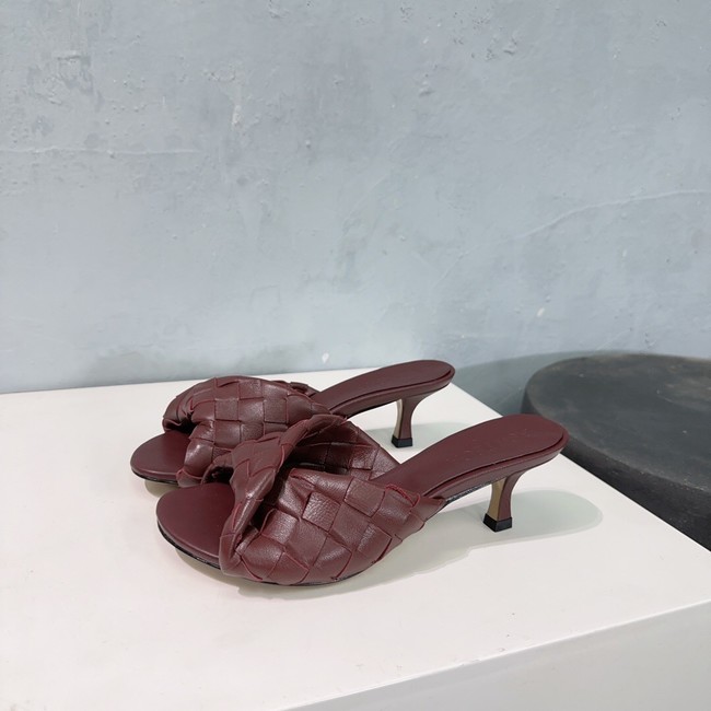 Bottega Veneta WOMENS SANDAL Heel 5.5CM 55905-8