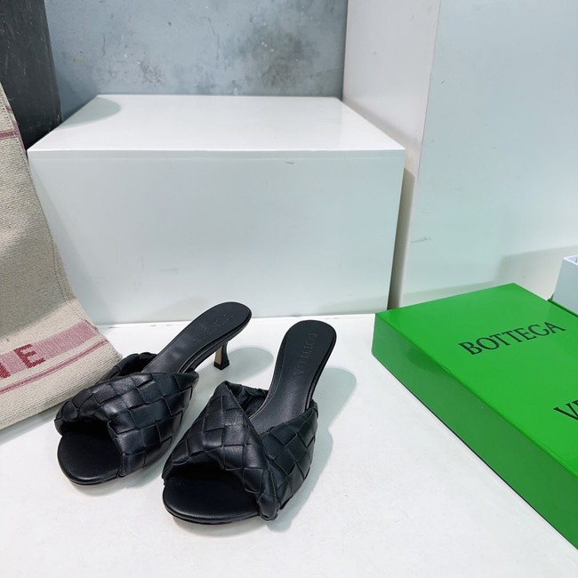 Bottega Veneta WOMENS SANDAL Heel 5.5CM 55905-9