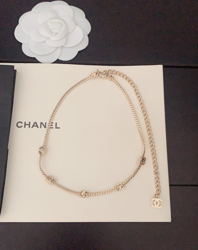 Chanel necklace CE16564