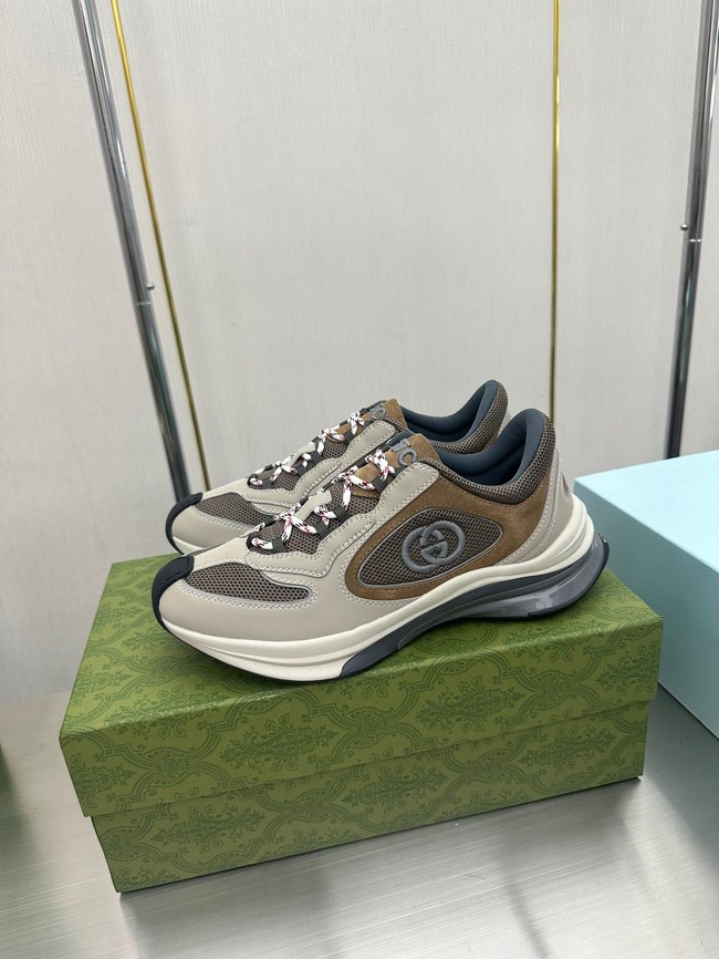 Gucci Sports shoes 77385-4