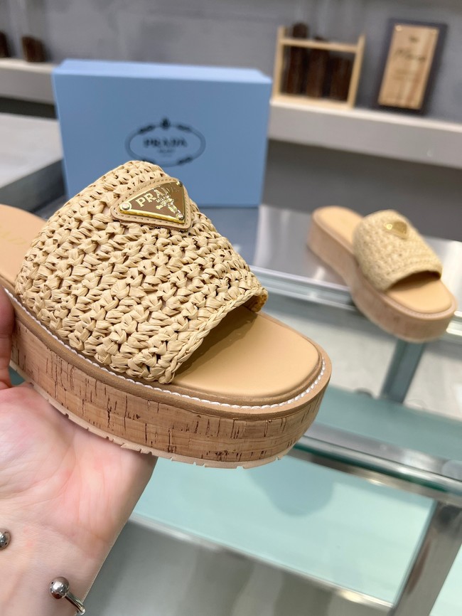 Prada WOMENS SANDAL 77847-8