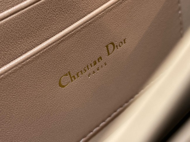 My Dior Mini Bag Cannage Lambskin S0980ONMJ Rose des Vents