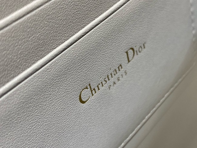 My Dior Mini Bag Cannage Lambskin S0980ONMJ gray
