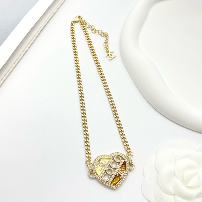 Chanel necklace CE16591