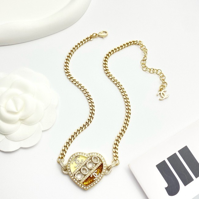 Chanel necklace CE16591