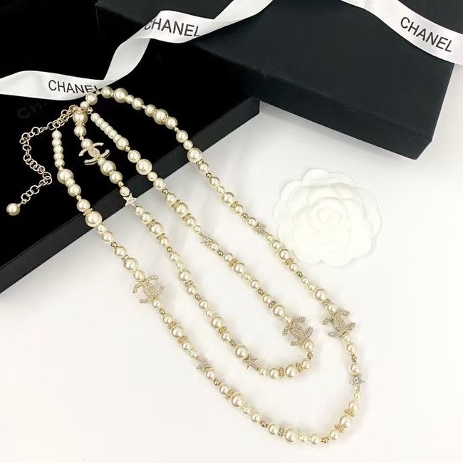 Chanel necklace CE16627