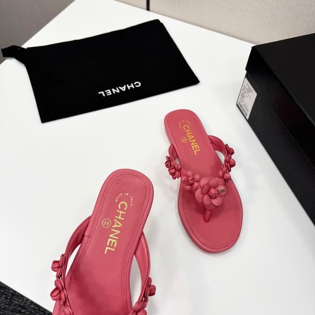 Chanel WOMENS SANDAL 44851-2