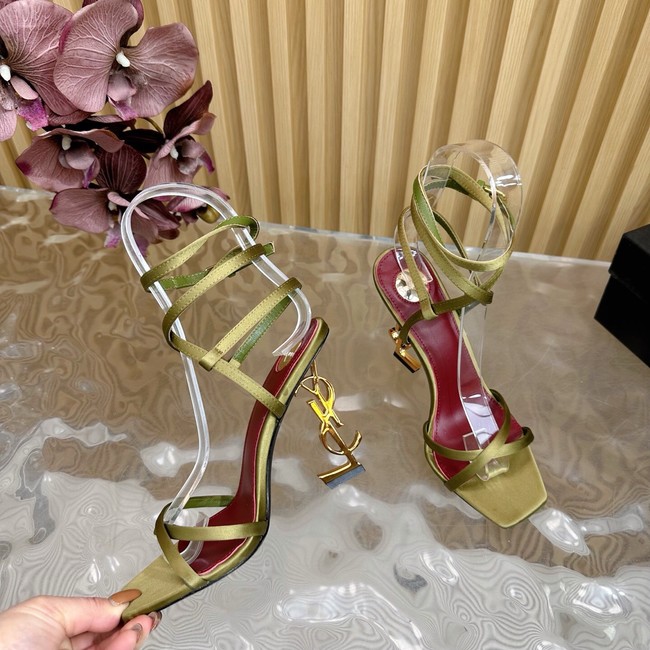 Yves saint Laurent WOMENS SANDAL 44849-1