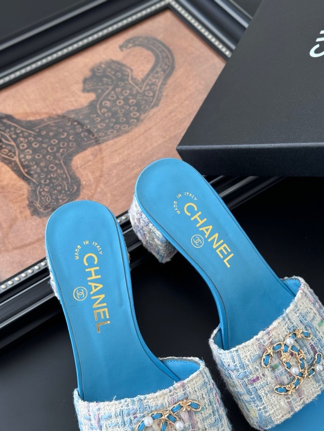 Chanel Slippers 44858-10