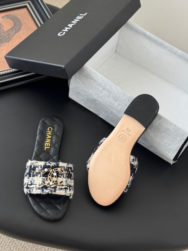 Chanel Slippers 44858-6