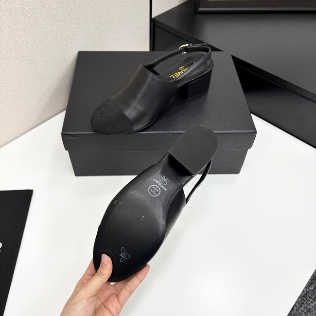 Chanel WOMENS SANDAL 44853-2