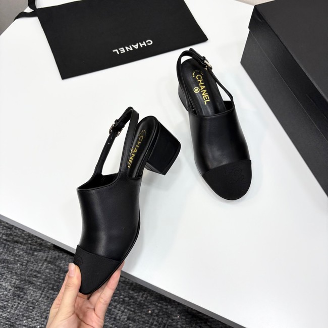 Chanel WOMENS SANDAL 44853-2