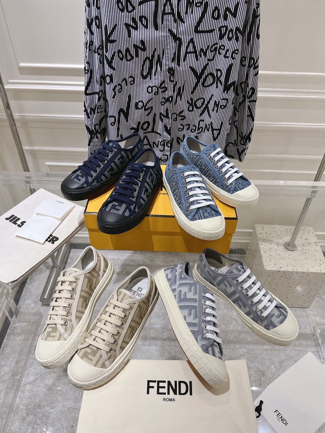 Fendi Sports shoes 44855-2