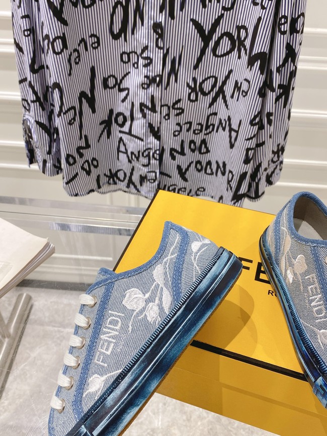 Fendi Sports shoes 44855-6