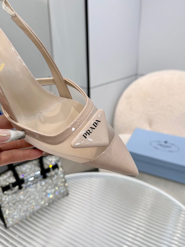 Prada WOMENS SANDAL 44860-3