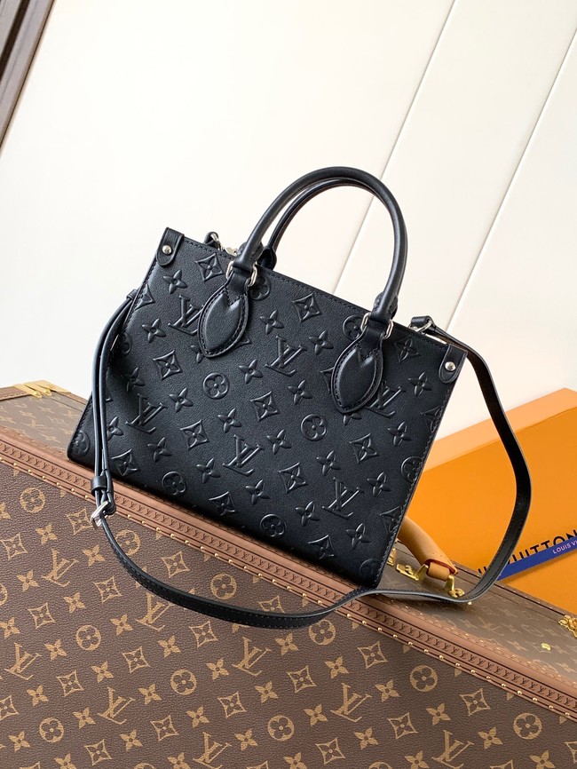 Louis Vuitton ONTHEGO PM M14576 BLACK