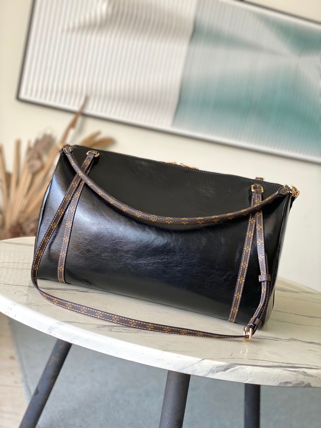 Louis Vuitton Side Trunk GM M13668 black