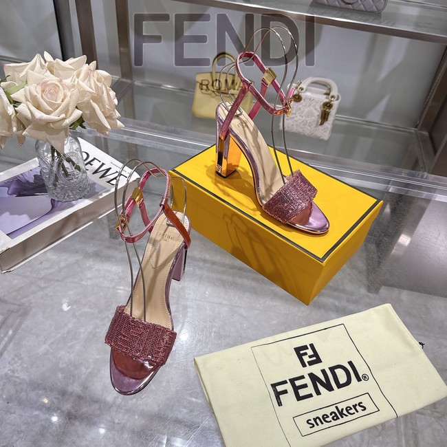 Fendi WOMENS SANDAL 44866-2