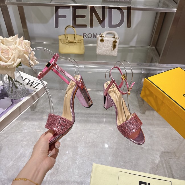 Fendi WOMENS SANDAL 44866-2
