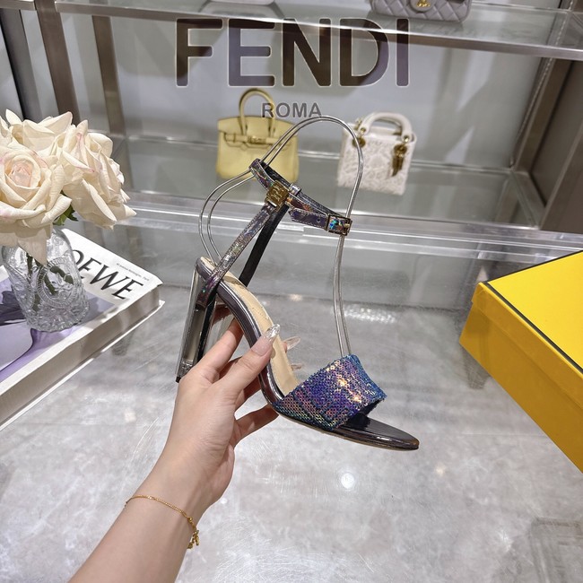Fendi WOMENS SANDAL 44866-4