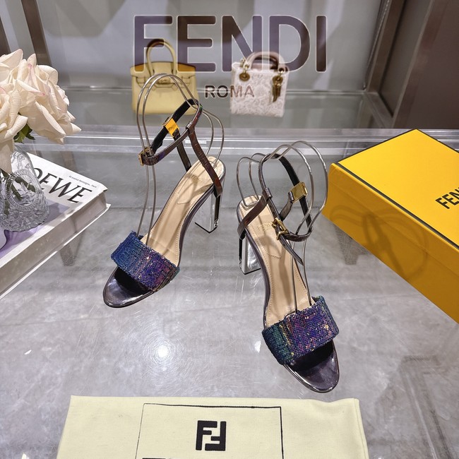 Fendi WOMENS SANDAL 44866-4