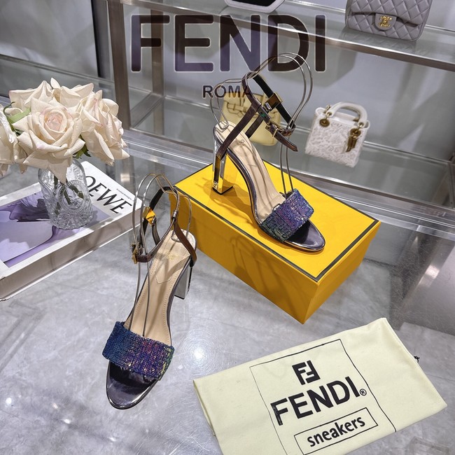 Fendi WOMENS SANDAL 44866-4
