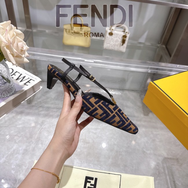 Fendi WOMENS SANDAL 44867-2