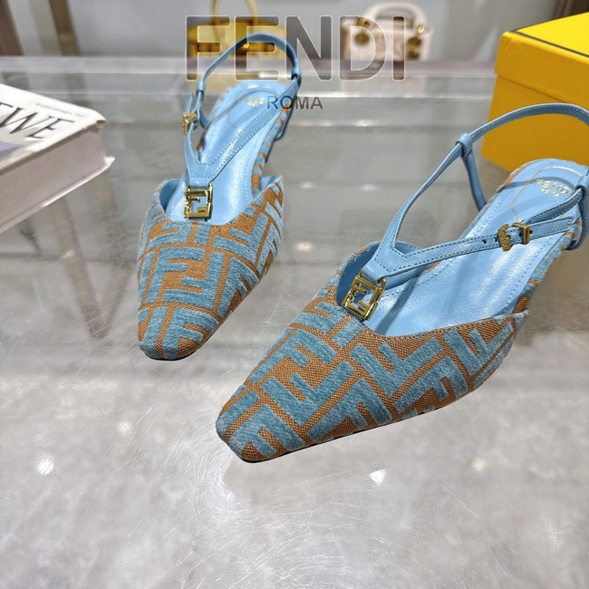 Fendi WOMENS SANDAL 44867-5