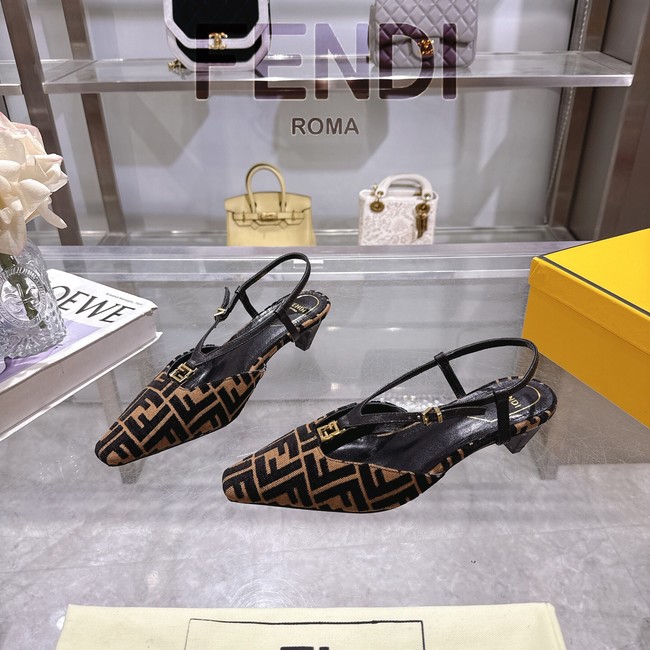Fendi WOMENS SANDAL 44867-7