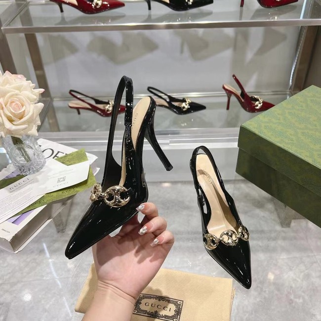 Gucci WOMENS SANDAL 44861-3